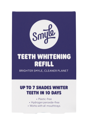 Smyle Tandenbleek set - refill