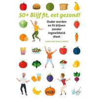 50-plus Blijf fit, eet gezond! (Paperback) - thumbnail