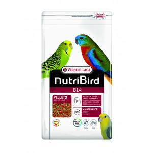 NUTRIBIRD B14 ONDERHOUDSVOEDER 3 KG