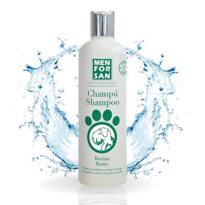 Dierenshampoo Menforsan Hond Vitamine B7 51 x 37 x 33 cm 300 ml