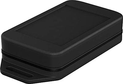 Bopla BL 704015 WL2 - 9005 BOLINK_SET 16174335.HMT1 Flensbehuizing 70.4 x 42.4 x 17.2 Polycarbonaat (V0) Zwart (RAL 9005) 1 stuk(s)