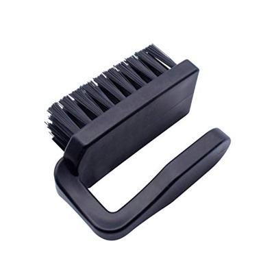 Quadrios ESD-borstel Borstellengte: 20 mm Borsteloppervlakte, breedte: 38 mm Borsteloppervlakte, lengte: 75 mm 1 stuk(s)