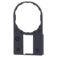 Schneider Electric ZBZ33 ZBZ33 Schilddrager (l x b) 50 mm x 30 mm Zonder markering 1 stuk(s)