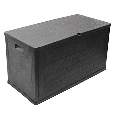 Multibox Wood Antraciet 420 L Toomax - Toomax