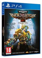 Bigben Interactive Warhammer 40,000 Inquisitor Martyr Basis Nederlands, Frans PlayStation 4 - thumbnail