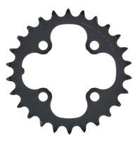 Shimano Deore Kettingblad 9V 26T - Zwart - thumbnail