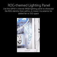 Asus ROG Hyperion GR701 White - thumbnail