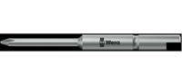 Wera 872/9 Bits "Microstix", 0 x 44 mm - 1 stuk(s) - 05066853001 - thumbnail