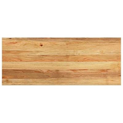 VidaXL Vensterbanken 2 st 100x40x2 cm massief eikenhout lichtbruin VidaXL Vensterbanken 2 st 100x40x2 cm massief eikenhout lichtbruin