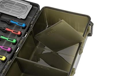 Korum Roving Blox Fully Loaded Tacklebox
