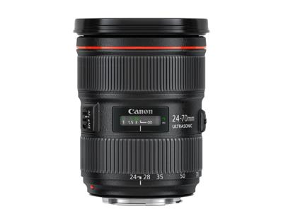 Canon EF 24-70mm F/2.8 L USM II