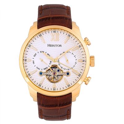 Heritor Automatic Arthur open heart multifunctional automatics | HERHR7904 Heritor Automatic Arthur open heart multifunctional automatics | HERHR7904