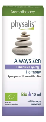 Synergy always zen bio 10 Milliliter