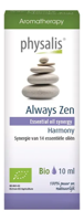 Synergy always zen bio 10 Milliliter - thumbnail