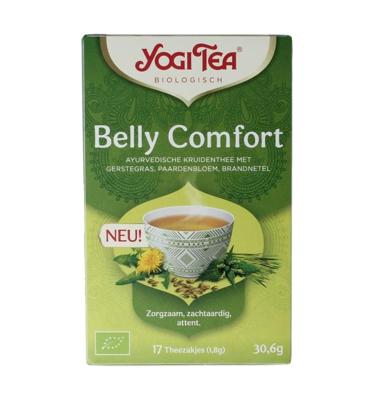 Yogi Tea Belly Comfort Bio