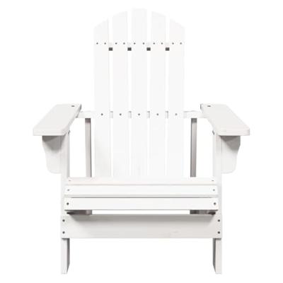 Stoel Adirondack 69x85x90,5 cm massief vurenhout