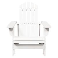 Stoel Adirondack 69x85x90,5 cm massief vurenhout - thumbnail