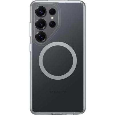 OtterBox Symmetry Clear Magnets Case Samsung Galaxy S26 Ultra 5G Clear