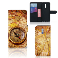 OPPO Reno Flip Cover Kompas - thumbnail