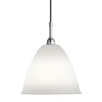 Gubi Bestlite BL9 M 21 Hanglamp - Chroom & Porselein - thumbnail