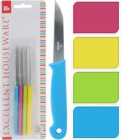 Schilmesjes 4st - thumbnail