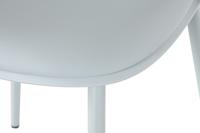 Keukenstoel DKD Home Decor Blauw 45 x 46 x 83 cm - thumbnail