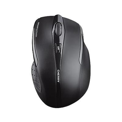 Cherry DW 5100 Desktopset Toetsenbord en Muis Draadloos Zwart