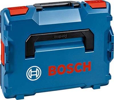 Bosch Blauw GSR 12V-15 accu/boorschroevendraaier | zonder accu&apos;s en lader | in L-Boxx - 060186810D - thumbnail