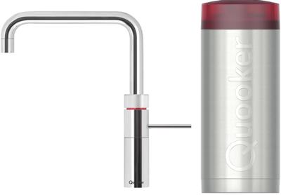 Quooker COMBI+ Fusion Square RVS