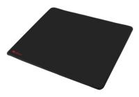 GENESIS NPG-0659 M12 Gaming muismat in zwart 40x33cm - thumbnail