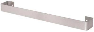 Plieger Handdoekbeugel Cavallino Enkel, Perugia, Specchio, Quadrata 60,2-60,8 cm RVS