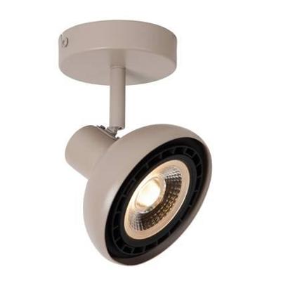Lucide SENSAS - Plafondspot - 1xGU10 (ES111) - Beige