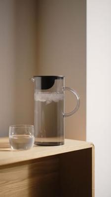 Stelton EM77 Waterkan 1.5L smoke