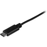 StarTech.com USB-C naar Micro-B kabel - M/M - 0,5 m - USB 2.0 - thumbnail