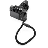 Caruba Climbing Rope polsriem zwart - thumbnail