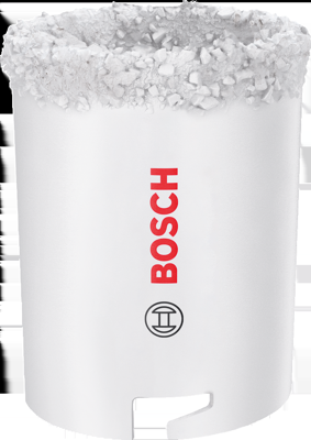 Bosch Accessoires Gatzaag met as voor baksteen en zachte tegels | 67 x 60 mm - 2608594535