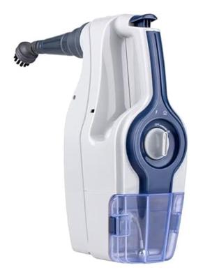 Dirt Devil Stoomreiniger DD7003 Wit-blauw