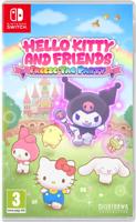 Hello Kitty and Friends Freeze Tag Party - thumbnail