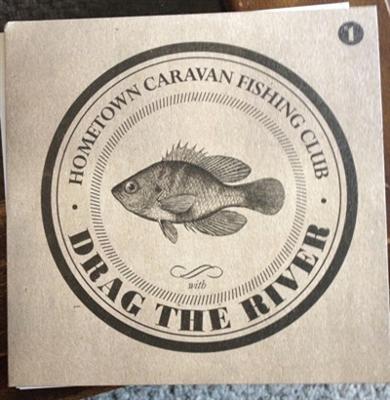 Fishing Club - 7 inch Vinyl;7 inch Vinyl (4260016926985) Fishing Club - 7 inch Vinyl;7 inch Vinyl (4260016926985)