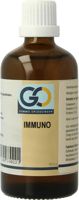 GO Gemmo Oplossingen Immuno Bio Tinctuur - thumbnail