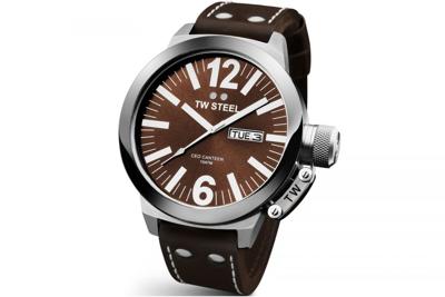 TW Steel CE1010 CEO Heren Horloge 50mm 10 ATM