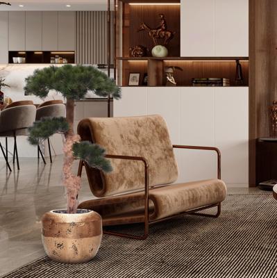 Pinus Kunst Bonsai Deluxe 110cm