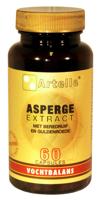 Artelle Asperge Extract Capsules 60st - thumbnail