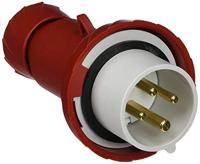 Schneider Electric PKE16M734 PKE16M734 CEE-stekker 16 A 415 V 1 stuk(s) - thumbnail