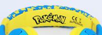 OTL Technologies OTL - Koptelefoon voor kinderen - Pokemon Pikachu (pk0759) - thumbnail