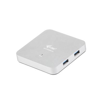 i-tec USB 3.0 Metal HUB 4 Port usb-hub