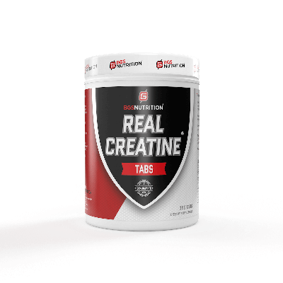 BGS Nutrition - Real Creatine Tabs