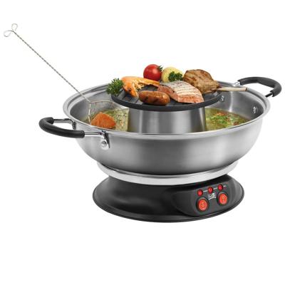 Fritel FG 2970 Fonduepan Zwart Fritel FG 2970 Fonduepan Zwart