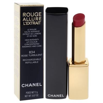 Chanel Rouge Allure L'Extrait High-Intensity Lip Colour 834 Lippenstift 2 g Dames Chanel Rouge Allure L'Extrait High-Intensity Lip Colour 834 Lippenstift 2 g Dames
