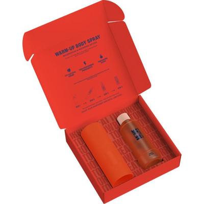 Move Warming Body Spray Starterkit Move Warming Body Spray Starterkit